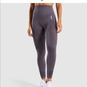 NWT Gymshark Energy+ Seamless Leggings